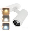 Reflektor szynowy LED NEXTRACK VISION 30W 3CCT 30-60° biały Kobi Pro
